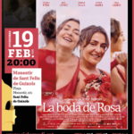 privat:-“la-boda-de-rosa”,-amb-candela-pena,-es-la-nova-pellicula-del-cicle-gaudi-a-sant-feliu