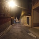 Begur renovarà tot l’enllumenat exterior per millorar l’eficiència energètica carrer de begur