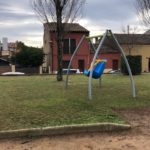 Palafrugell instal•la un gronxador adaptat inclusiu en un dels parcs infantils de la vila privat:-s’instal•la-un-segon-gronxador-adaptat-inclusiu-en-un-dels-parcs-infantils-de-la-vila