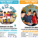 privat:-jornades-de-portes-obertes-a-les-escoles-i-instituts,-i-xerrades-en-linia