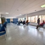 privat:-comenca-la-vacunacio-a-majors-de-80-anys-i-persones-dependents-al-centre-civic-tueda