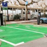 MAPA: Tots els carregadors de cotxes elèctrics al Baix Empordà 2022 Carregadors de cotxes elèctrics al Baix Empordà