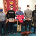 El ciclista professional Ahmed Madan tria Palamós com a base del seu entrenament a Europa Ahmed Madan