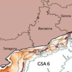 Pescadors i científics aposten per tancar la pesca en 175 km2 del litoral gironí Zona de tancament a la pesca, corresponent a 18 àrees del litor