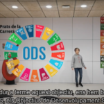 Alumnes que lluiten contra el canvi climàtic des de les aules