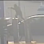 La Policia de Palafrugell deté a les dues persones implicades en el robatori d’un taller Imatge càmera de seguretat per policia