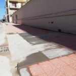 Acabades les obres al carrer d’Enric Vincke a Palamós