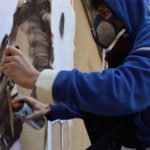 L’street art de Rice inaugura la programació d’art contemporani al Museu de la Mediterrània RICE