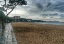 Protecció Civil manté l’alerta Inuncat però rebaixa l’avís a moderat al Baix Empordà