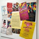 Una exposició rememora els 40 anys d’història del Carnaval de Sant Antoni