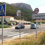 Tres ferits en un accident frontal causat per un conductor ebri a Torroella Estartit