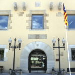 Sant Feliu s’endeutarà 5 milions d’euros per construir dos nous aparcaments ajuntament de sant feliu de guixols