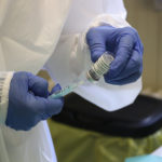 L’Hospital de Palamós vacuna el personal sanitari del sector privat