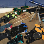 Detenen tres joves per destrossar una casa que ocupaven i entrar a robar a la del costat