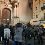 Així van anar les manifestacions proHasel al Baix Empordà manifestació hasel la bisbal