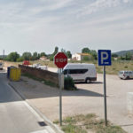 Palafrugell modifica l’aparcament del carrer Daró per limitar la velocitat dels vehicles Aparcament del Carrer Daró Palafrugell