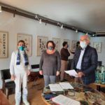 privat:-es-crea-una-sala-de-lectura-tom-sharpe-a-l’hotel-llevant-de-llafranc