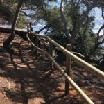 Palafrugell fa canvis en un camí de ronda privat:-millores-de-seguretat-en-el-cami-de-ronda