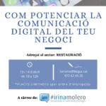privat:-vols-potenciar-la-comunicacio-digital-del-teu-negoci?-inscriu-te-a-la-formacio-per-aprendre-a-gestionar-els-comptes-a-les-xarxes-socials