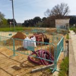 Santa Cristina habilitarà una zona d’autocaravanes privat:-s’inicien-les-obres-d’instal·lacio-d’una-nova-area-d’autocaravanes-a-santa-cristina-d’aro