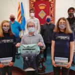 Palamós, base dels entrenaments de ciclistes internacionals de l’únic equip professional femení de Catalunya