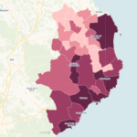 Platja d’Aro és el poble que més creix en habitants, mentre que Ullastret redueix el número d’empadronats Vacunes baix empordà 15/3