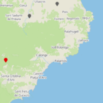 Dues dones i un home van ser acusades de bruixeria al Baix Empordà