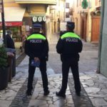 Augment de la mobilitat a Palafrugell durant l’últim cap de setmana Policia Local mobilitat