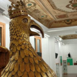 L’àliga de la Bisbal, convidada a Bestieses 2021 per les festes de Sant Josep Oriol de Barcelona