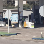 Detingut a Ullà per atracar a punta de ganivet en una benzinera de la Pera