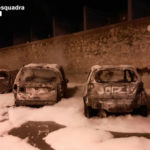 Dos detinguts per cremar sis cotxes a Palafrugell, entre els quals el de l’alcalde