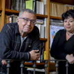 Edicions Sidillà celebra 10 anys: “Sense passió seria difícil tirar endavant una editorial” Xavier Cortadellas i Judit Pujadó, editors de Sidillà