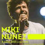 Tira endavant la primera edició del Sant Antoni Beach Festival, que comptarà amb l’actuació de Miki Núñez