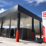 La nova estació d’autobusos de la Bisbal d’Empordà entrarà en funcionament el 27 de març Nova estació d'autobusos La Bisbal
