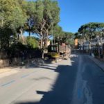 Canvis importants a la zona comercial de la platja de Pals