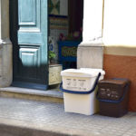 Canvis en el sistema de recollida porta a porta de Palafrugell