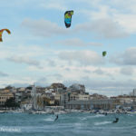 Les principals estrelles internacionals del Kitesurf competiran aquest cap de setmana a la badia de Palamós