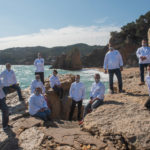 Begur ja prepara la 22a edició de la Campanya Gastronòmica del Peix de Roca cuiners dels restaurants participants a la campanya del peix de roca 2021