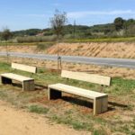 privat:-dues-noves-zones-de-descans-al-carril-bici-de-tamariu
