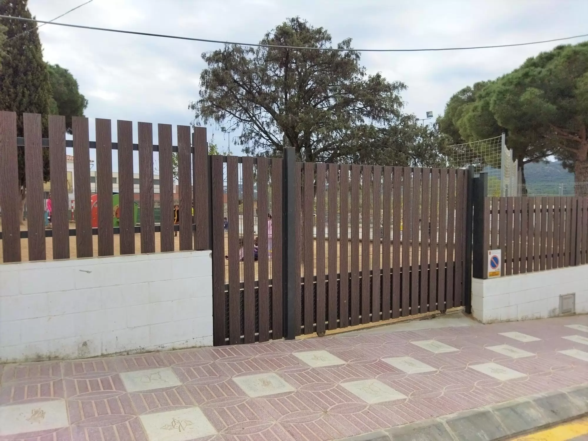 privat:-nova-tanca-tecnologica-instal·lada-a-l’escola-pedralta