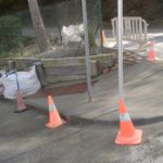 privat:-la-regidoria-d’obres-i-manteniment-actua-a-sa-tuna,-sa-riera,-a-les-urbanitzacions-i-a-la-casa-de-camp