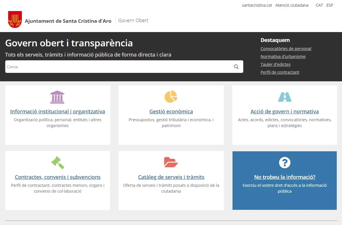 privat:-valorat-notablement-el-portal-de-govern-obert-i-transparencia