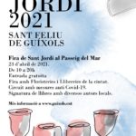 privat:-arriba-el-sant-jordi-2021-a-sant-feliu-en-un-recinte-adaptat-al-passeig-del-mar