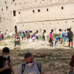 Com ha anat la Setmana Santa al Baix Empordà? Castell de Montgrí Setmana Santa vídeo