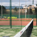 Obres sense llicència i construcció il·legal d’una pista de pàdel a Tennis Palafrugell Tennis Palafrugell
