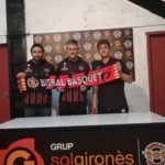 Cesc Senpau continuarà dirigint al CE Bisbal Bàsquet