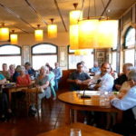 El Museu de la Pesca celebra el vintè aniversari de Converses de Taverna de Palamós