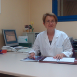 Fina Camós: “Cada vegada s’han de presentar més les coses via digital, i hi ha moltes persones que no poden”.