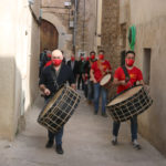 Els timbals tornen a sonar a Verges en una Dansa de la Mort que espera tornar “amb més força que mai” el 2022