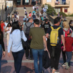 Palafrugell demana “responsabilitat” als ciutadans després de veure’s “desbordada” amb més visitants dels que esperaven